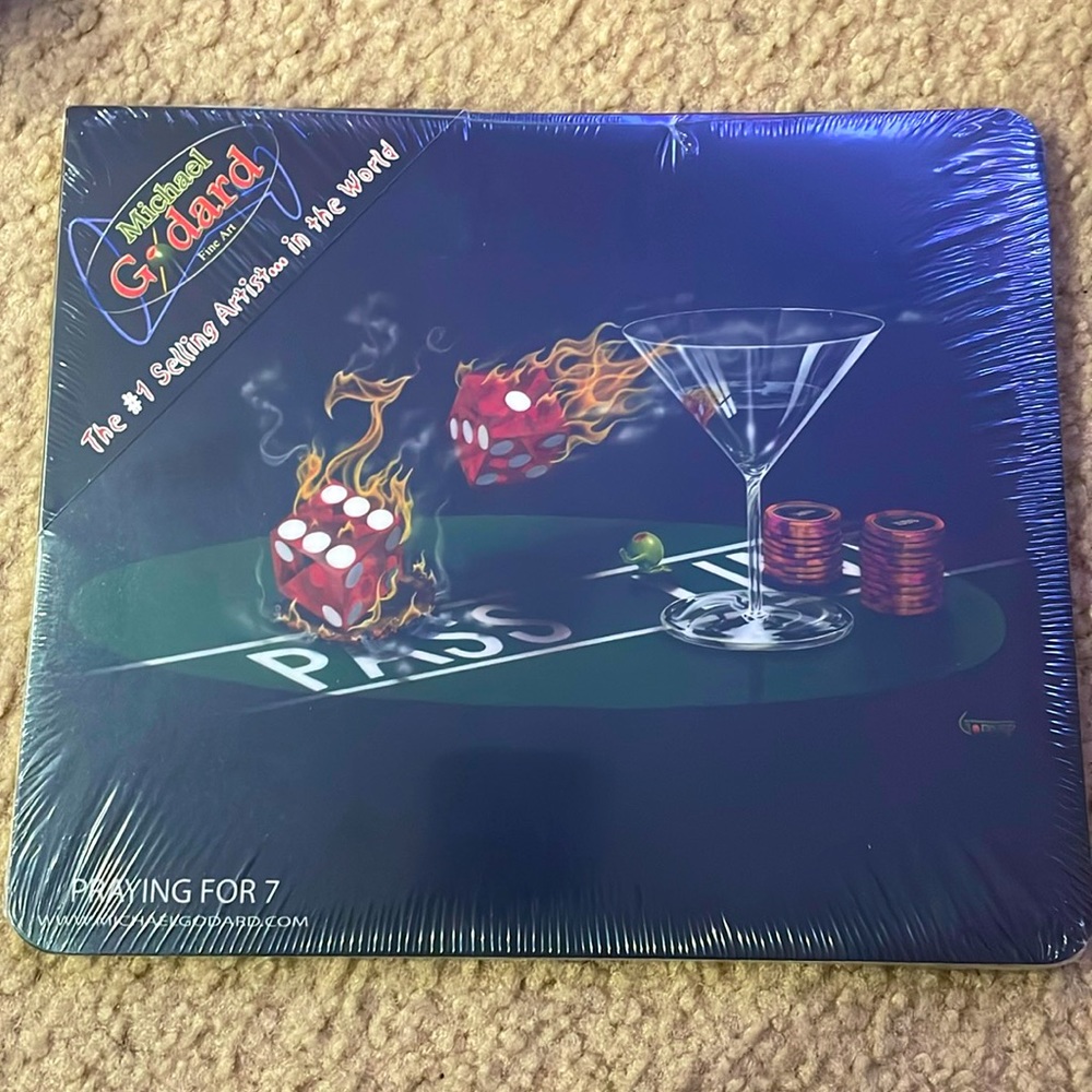 Michael Godard Mouse Pad
